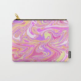 The Love Marbling Carry-All Pouch | Marbling, Drawing, Digital, Digitalmarble, Beach, Absractart, Fun, Abstract, Totebag, Marble 