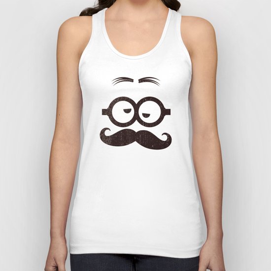 GENTLEMEN Unisex Tank Top