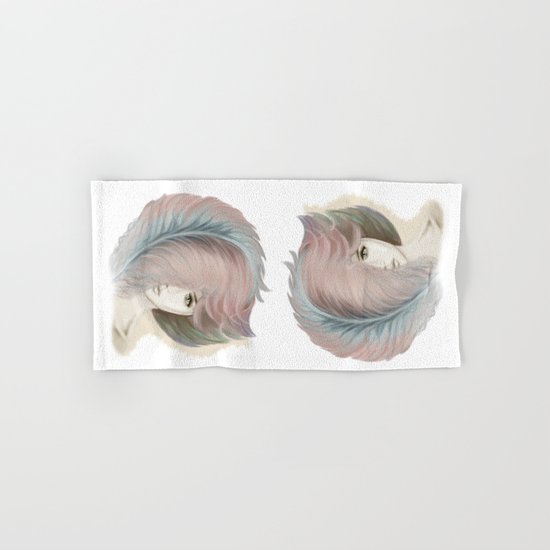 Airiness Hand & Bath Towel