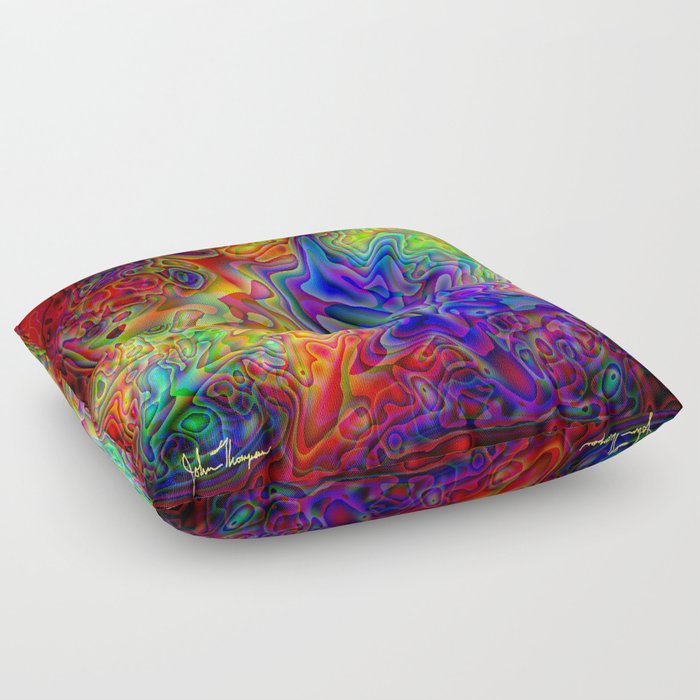 Lava Lamp Floor Pillow By Jtdigitalart Society6 Lava Lamp Floor Pillow