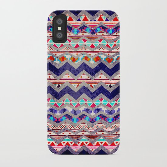 TRIBAL MIND iPhone Case