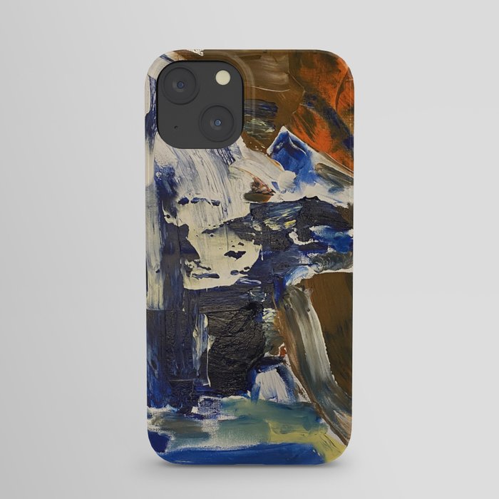 waterfall iPhone Case
