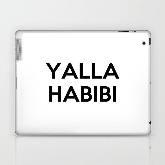 Meaning yalla habibi The Top