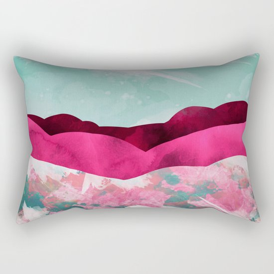 Spring Day Rectangular Pillow