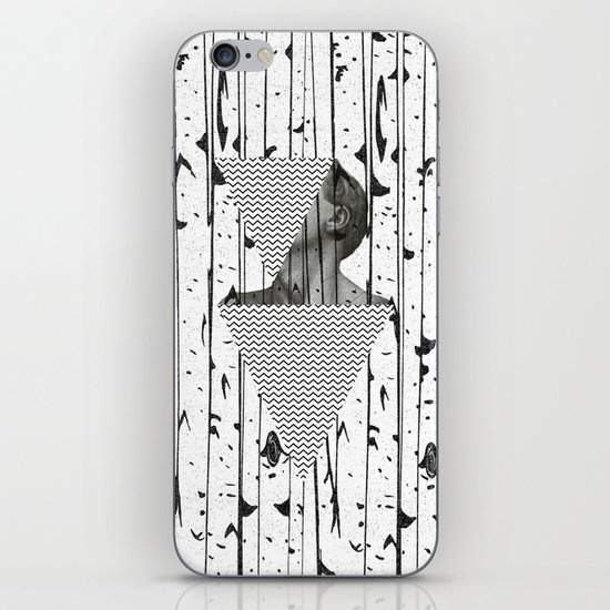 T.B.A.T.G. ii iPhone Skin