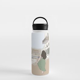 MEDITERRANEAN HOLIDAY Water Bottle