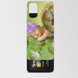 snail baby Android Card Case