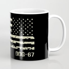 USS Cole Coffee Mug | Naval, Missile, Military, United, Sea, Ddg, Class, Ship, Cole, Usn 
