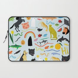 Everyone is Invited Laptop Sleeve