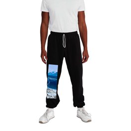 Surfing With Giants (new version) Sweatpants