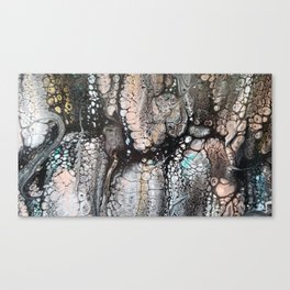 Abstract #4 Canvas Print
