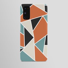 Triangle pattern Android Case