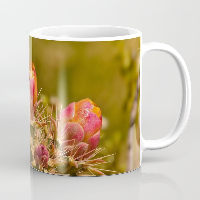 Cacti in Bloom - II Coffee Mug