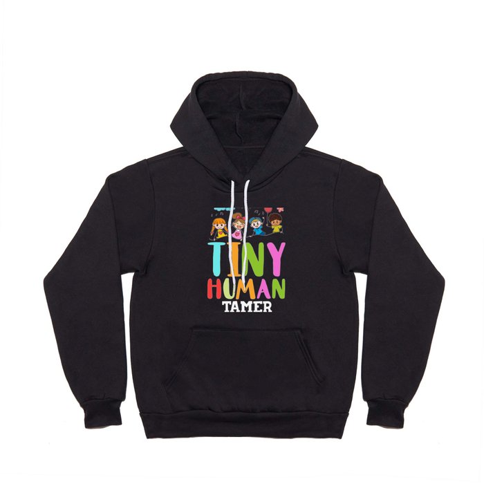 Daycare Provider Childcare Babysitter Thank You Hoody
