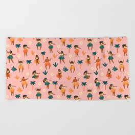 Ohana Beach Towel