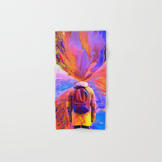 Imagination Hand & Bath Towel