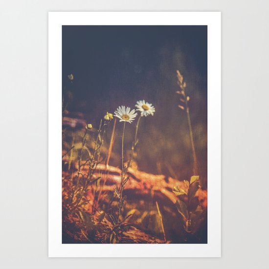 Promised Days Art Print