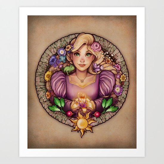 I've Got a Dream Art Print