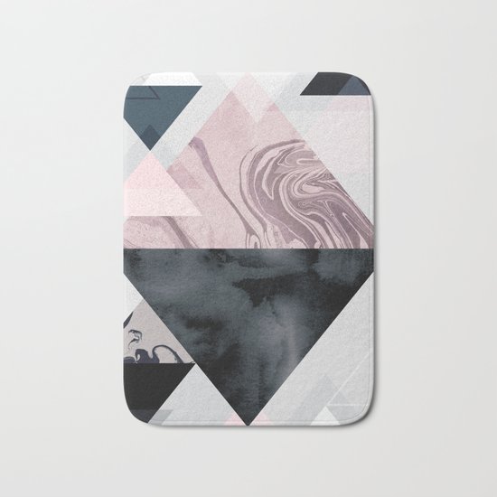 Graphic 164 Bath Mat