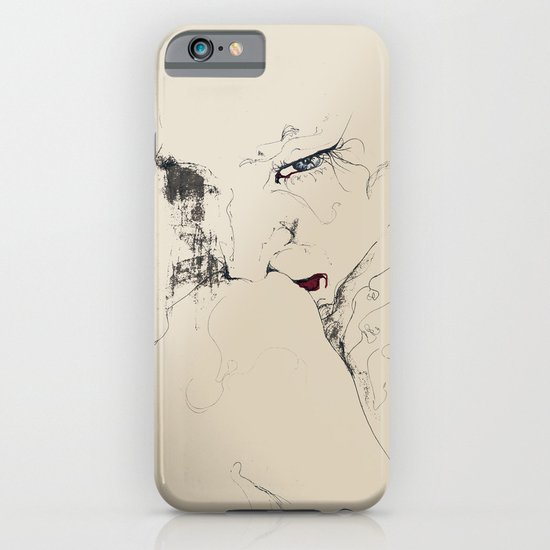 hug iPhone & iPod Case