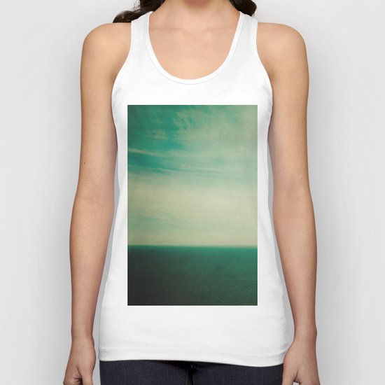 Dare to Leap Unisex Tank Top