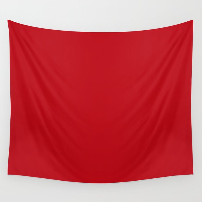 Holly Berry Wall Tapestry