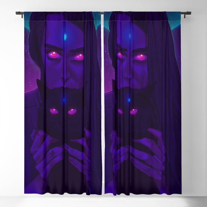 Blackout Curtain