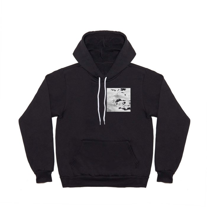 Above the clouds Hoody