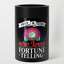 Fortune Telling Paper Cards Crystal Ball Can Cooler