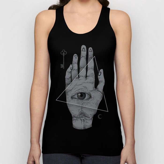 Witch Hand Tank Top