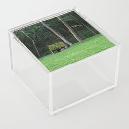 Cuttaloosa Cabin Acrylic Box