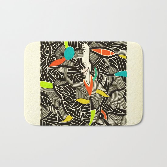 - paragrpahe - Bath Mat