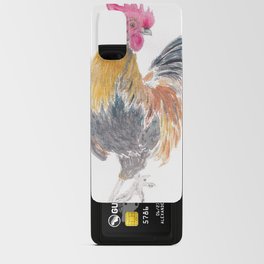 rooster Android Card Case