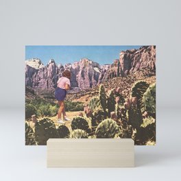 Wilderness Mini Art Print
