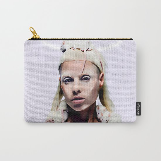 Yolandi Visser Carry-All Pouch