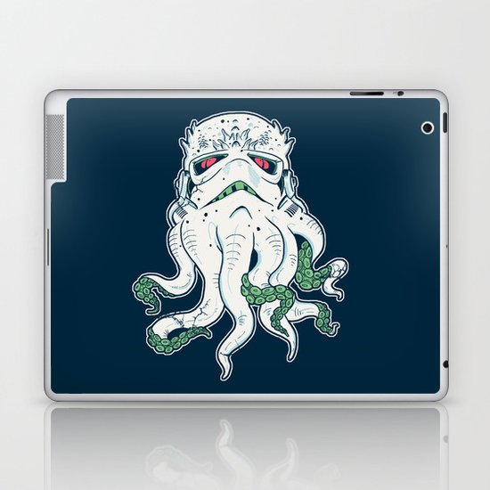 Stormthulhu Laptop & iPad Skin