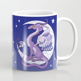 Vendel Dragon - the moon Mug