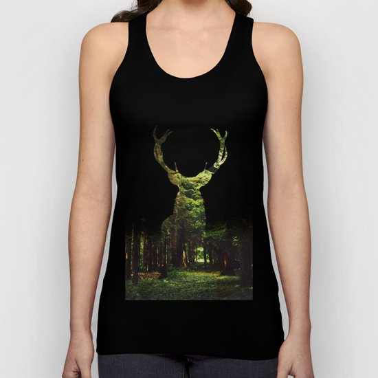 Ocolu Silvic Unisex Tank Top