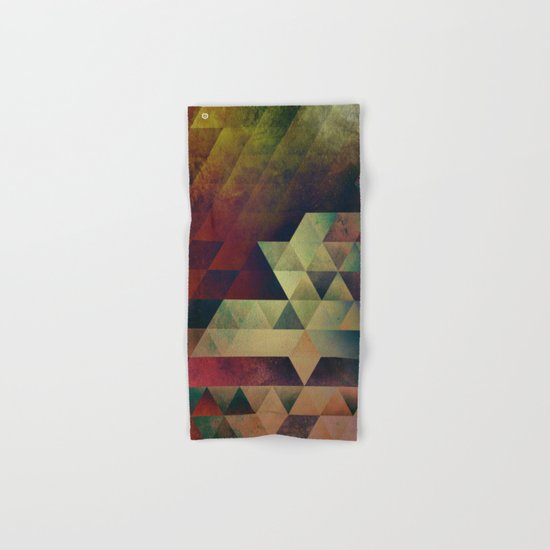 lyyvvs fyll Hand & Bath Towel