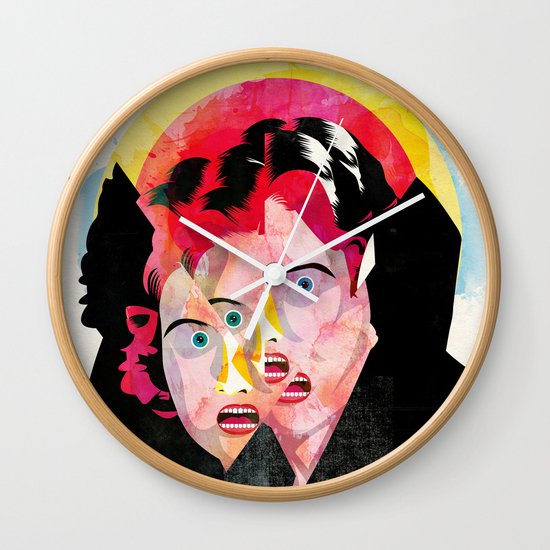 271113 Wall Clock