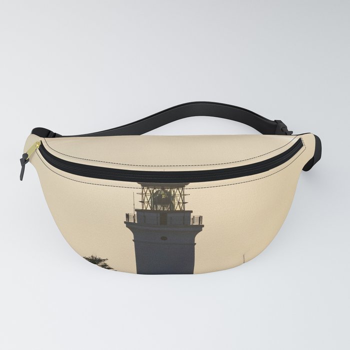 Hirtshals lighthouse Fanny Pack