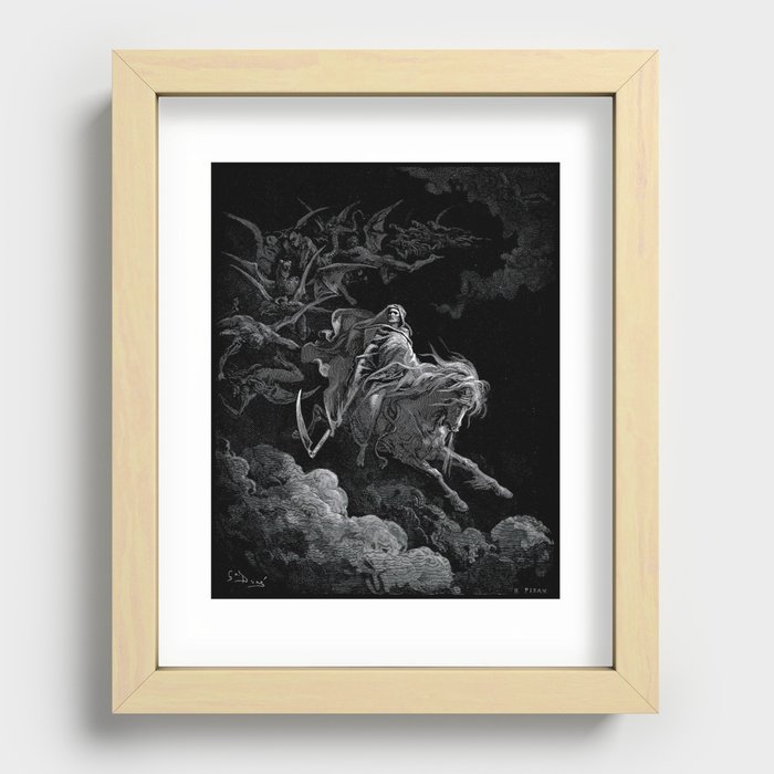 Recessed Framed Print