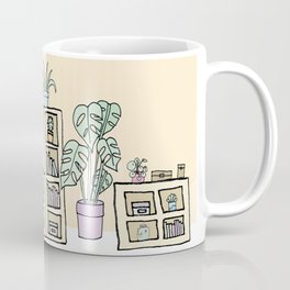 Living Room Coffee Mug
