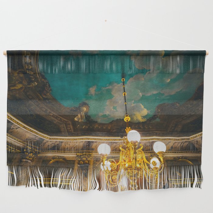 Society6 discount wall hanging