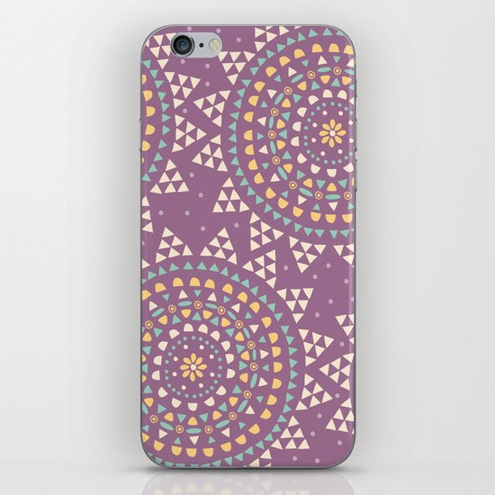 Moon Star iPhone & iPod Skin