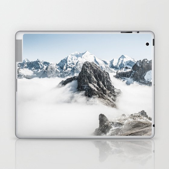 Mountain 7 Laptop & iPad Skin