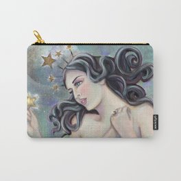 Asteria - Goddess of Stars Carry-All Pouch