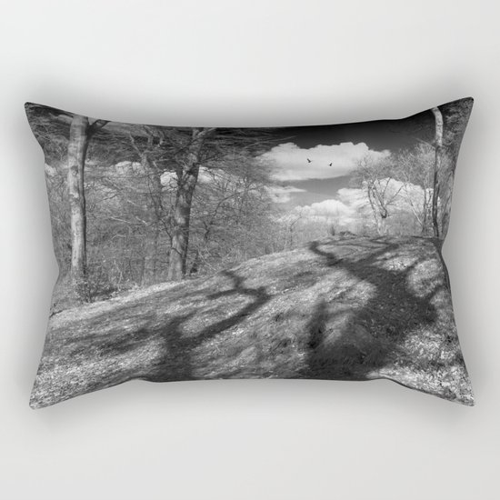 Carrion Rectangular Pillow