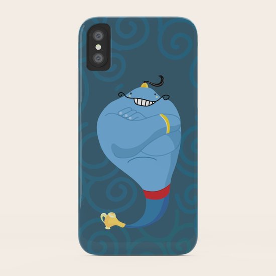 Genie iPhone Case