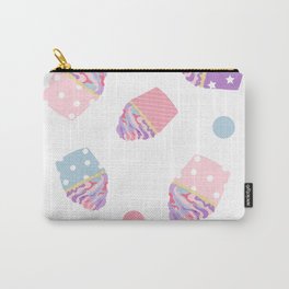 Cupcakes Carry-All Pouch